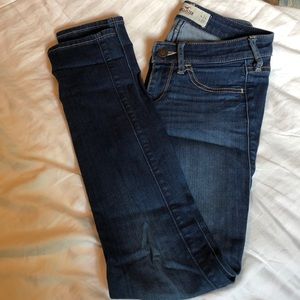 Hollister stretch jeans